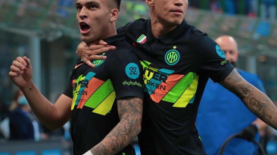 Correa asistió a Lautaro Martínez en el gol del bahiense, que cortó su mala racha sin anotar en la victoria de Inter. 