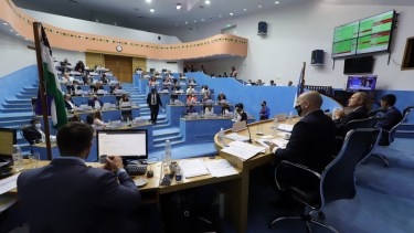Las áreas de Trabajo y Seguridad yJusticia serán ministerios. Foto: Marcelo Ochoa. 