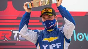 Llaver fue contundente en el TC 2000