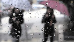 Alerta amarilla por lluvias para este lunes: cómo afectará a Neuquén