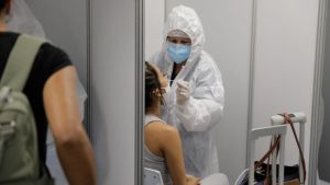 La OMS no registra hasta el momento ninguna muerte por cepa Ómicron