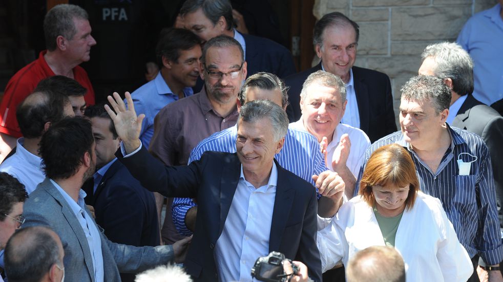 Mauricio Macri está siendo investigado por presunto espionaje a familiares de víctimas del hundimiento del ARA San Juan. 