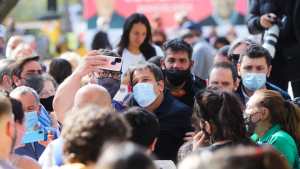 Manes, sobre Juntos: «Nos ponemos de acuerdo, pero tenemos diferencias»
