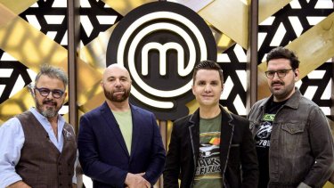 Con el jurado integrado por Donato, Maititegui, y Betular llega la tercera temporada de MasterChef Celebrity bajo la conducción de Del Moro. 