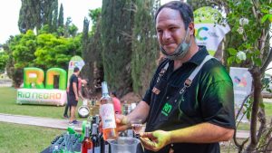 «Potenciar lo nuestro»: el mantra del enogastronómico Matías Piermarini tras el Enbhiga versión Río Colorado