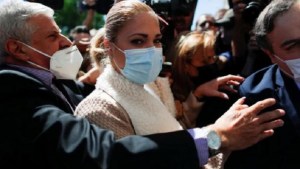 El duro relato de Mavys Álvarez sobre su vínculo con Maradona: qué declaró ante la Justicia