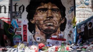 Herederos de Maradona pidieron la creación de un Memorial en CABA