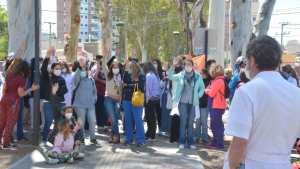 Carrera sanitaria: profesionales de Salud inician este lunes un paro de cinco días