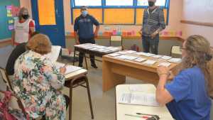 Convocan a inscribirse para ser autoridad de mesa en las elecciones de Neuquén