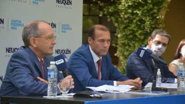 Video | Neuquén confirmó una nueva inversión en Vaca Muerta
