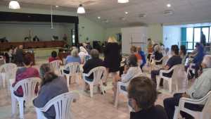 “Sus defendidos saben dónde están y qué pasó”, les dijo el fiscal a las defensoras