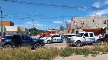 Demoran a cuatro neuquinos y sospechan que habrían robado dos casas en Roca
