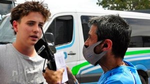 Ochoa ganó en Viedma y le dio una mano a Corvalán en la Copa Bora