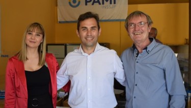 Gustavo Iril fue uno de los impulsores del pedido de reapertura. (FOTO: Gentileza)