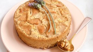 Tarta de peras sin Tacc ¿querés?