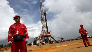 Bono de fin de año para petroleros jerarquicos