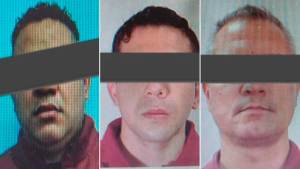 Se entregaron los tres policías involucrados en el crimen de Lucas González
