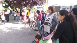 Asambleas por el techo propio reclamaron en el municipio de Regina