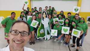 El voto meme: por qué Juntos giró y centró su campaña en Ibero