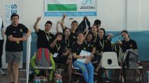 Imagen de Nadadores roquenses se colgaron varias medallas en los Juegos de la Araucanía 2021