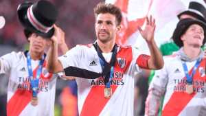 Ponzio confirmó la fecha para su partido despedida en el Monumental