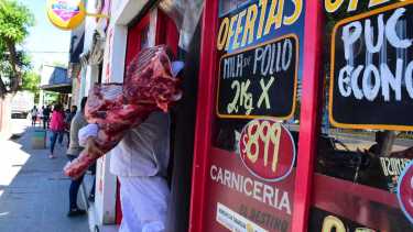 Carniceros de Roca buscan alternativas para subir ventas: los precios