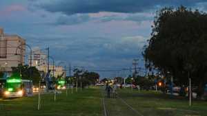 Alerta por lluvias y posibles tormentas en Río Negro y Neuquén