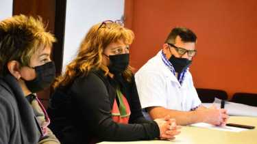 «Correr juntos por la salud», una propuesta saludable de dos escuelas de Roca