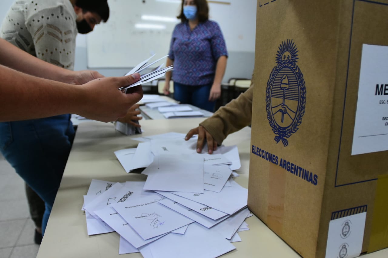 Las elecciones en Roca serán el 12 de marzo de 2023. Foto: Andrés Maripe