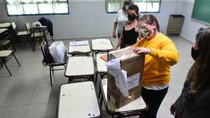 Elecciones 2023: ya podés inscribirte para ser autoridad de mesa en Roca