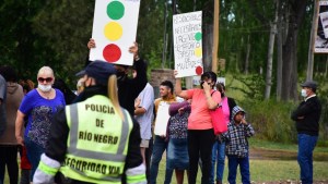 Ruta 22: promesas y una firmeza perdida