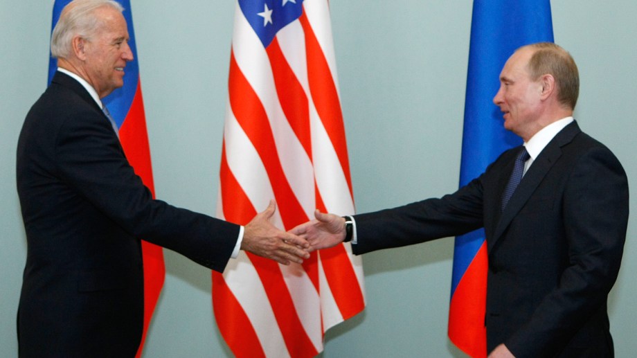 La única vez que Biden y Putin tuvieron una reunión fue en 2011, cuando el ahora mandatario estadounidense era vice de Barack Obama.