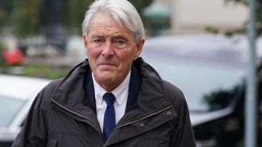 David Henderson, de 67 años, deberá quedar preso inmediatamente. 