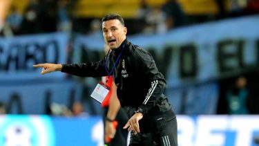 Lionel Scaloni estudia la posibilidad de convocar a un jugador del fútbol local para el partido con Colombia por las Eliminatorias Sudamericanas. Gentileza.