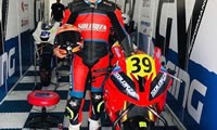 Imagen de Marco Solorza volvió al triunfo en el motociclismo de velocidad