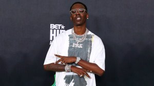 Asesinaron a balazos a Young Dolph, promesa del rap en Estados Unidos