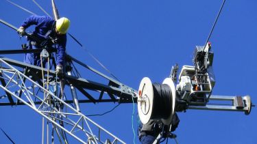 Para la “Red de Fibra Óptica Troncal Homogénea Multiservicio” (Río Negro), la fecha límite para la recepción de ofertas es el 19 de noviembre a las 14 horas.