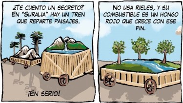 «El tren de los paisajes», el capítulo 410 de Viajeros