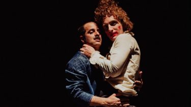 Teatro y música son las ofertas de El Biombo, para viernes, sábado y domingo. Foto Gentileza.