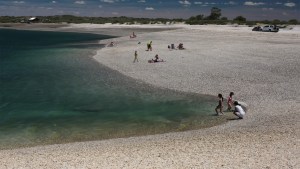 Punta Perdices, La Conchilla y Punta Villarino: nuevas pautas para cuidar las playas más lindas