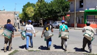 Perdió el oficialismo en Uatre: «La gente se cansó del abandono del gremio», dijo Barriga