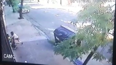 Un hermano del futbolista «Chanchi» Estévez fue asesinado por su ex en plena calle