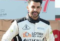 Valle fue contundente en el TC Mouras en Viedma