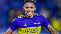 Imagen de Boca ganó en Mendoza y es finalista de la Copa Argentina: mirá el gol de Vázquez