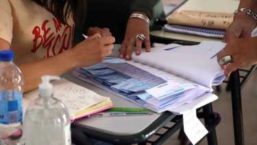 Las elecciones se desarrollarán el domingo en los distintos puntos de la provincia. Foto: Marcelo Ochoa
