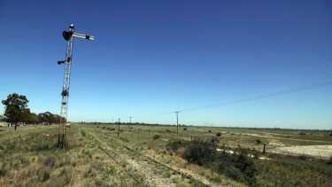Los lotes estarán ubicados en la zona de Colonia Penal 12, la Escuela de Cadetes de la Policía y las vías del ferrocarril. Foto: Marcelo Ochoa