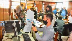 Arrancó el escrutinio definitivo y el Frente de Todos de Río Negro espera los resultados