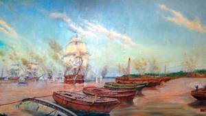 Hoy se conmemora el Día de la Soberanía Nacional, que recuerda la batalla de la Vuelta de Obligado