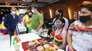 Los platos típicos de cada lugar serán una de las atracciones del encuentro en Neuquén. Foto: Gentileza