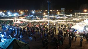 San Patricio del Chañar invita a un festival gastronómico y cultural este finde largo